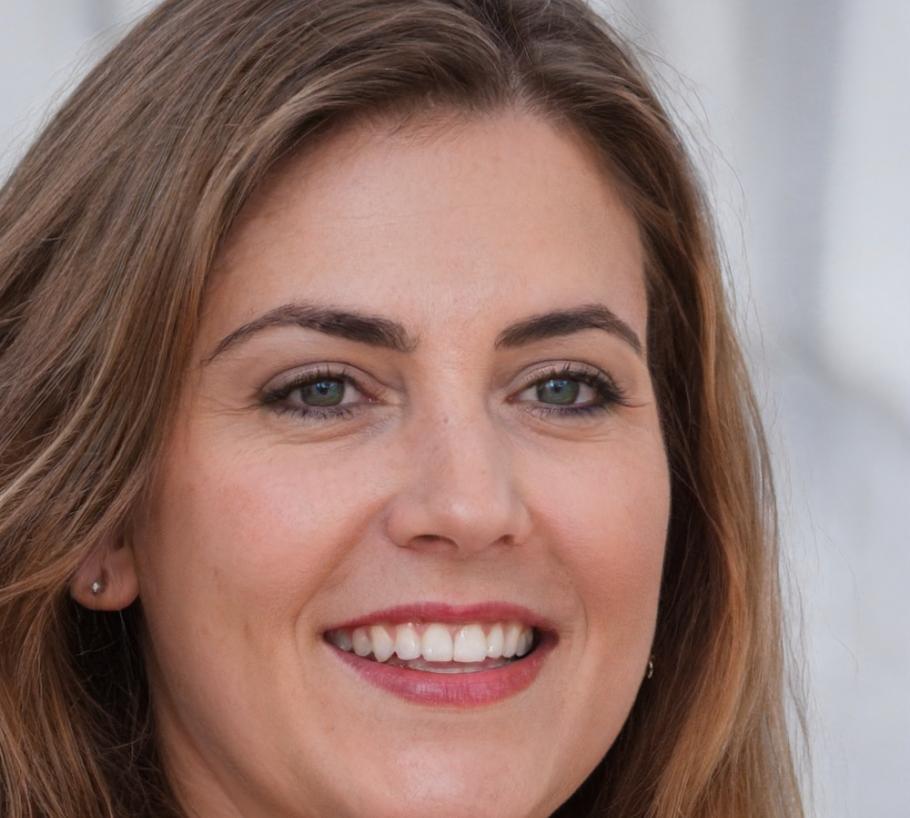 Sarah Mitchell, Head of Product Development